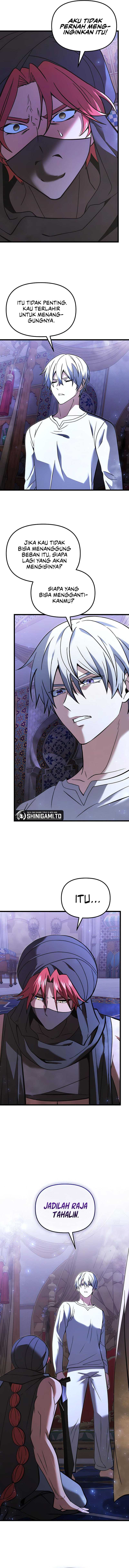 
Terminally-Ill Genius Dark Knight  Chapter 102