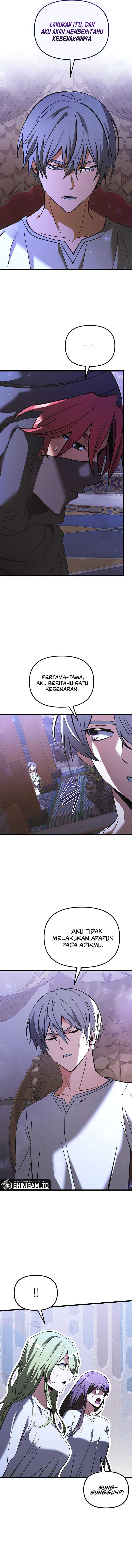 
Terminally-Ill Genius Dark Knight  Chapter 102