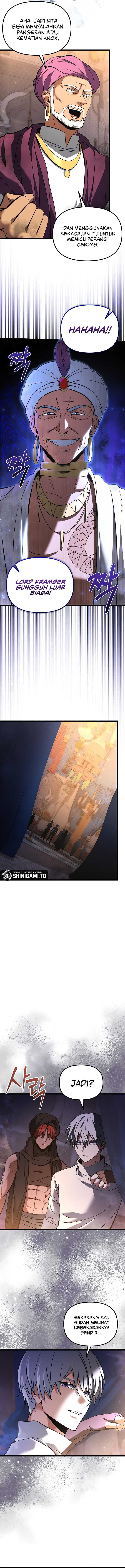 
Terminally-Ill Genius Dark Knight  Chapter 102