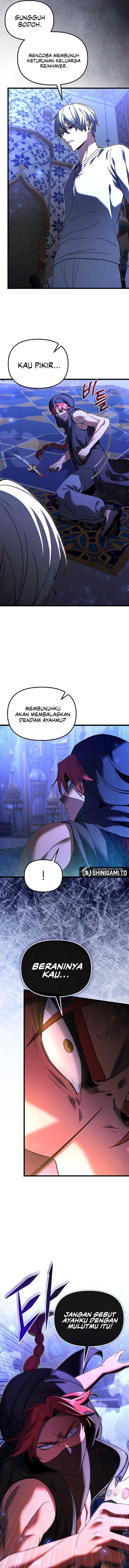 
Terminally-Ill Genius Dark Knight  Chapter 102