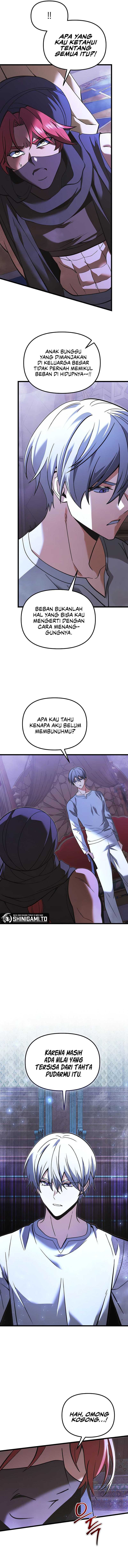 
Terminally-Ill Genius Dark Knight  Chapter 102