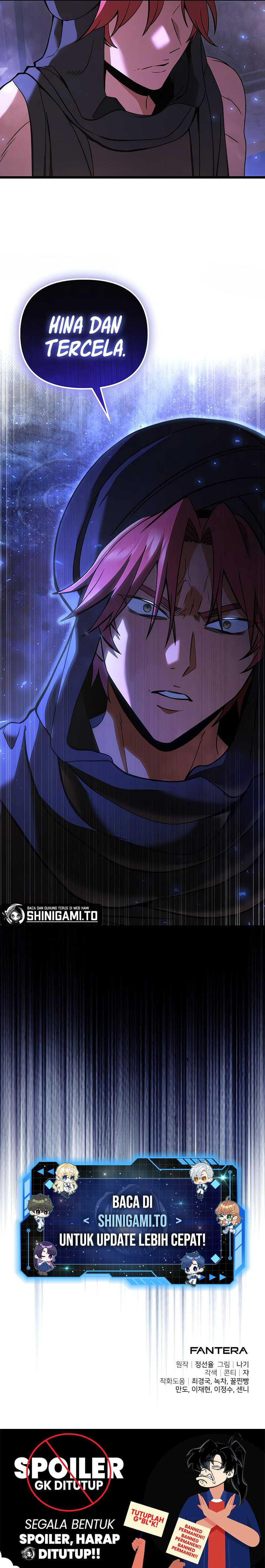 
Terminally-Ill Genius Dark Knight  Chapter 102