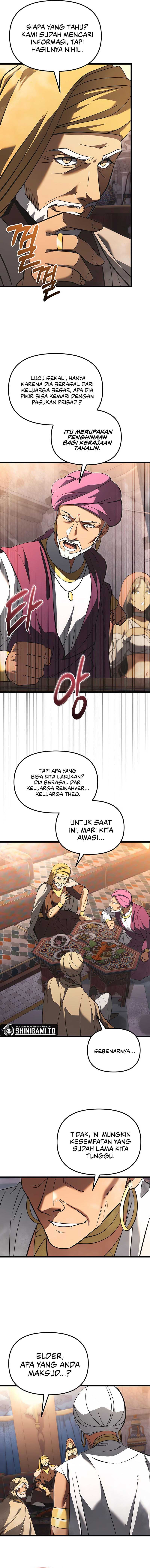 
Terminally-Ill Genius Dark Knight  Chapter 102