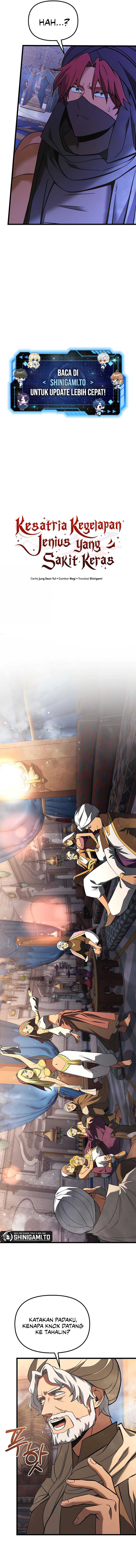
Terminally-Ill Genius Dark Knight  Chapter 102