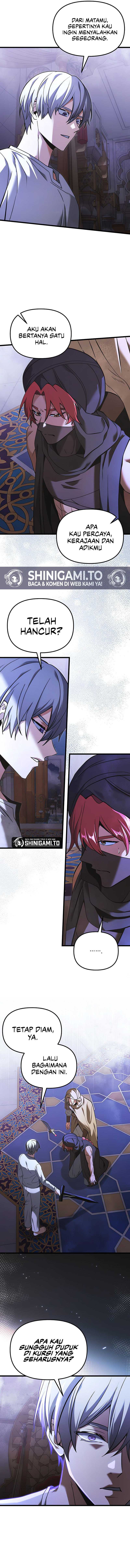 
Terminally-Ill Genius Dark Knight  Chapter 102