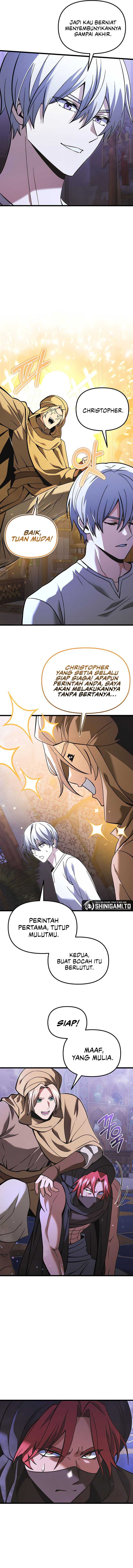 
Terminally-Ill Genius Dark Knight  Chapter 102