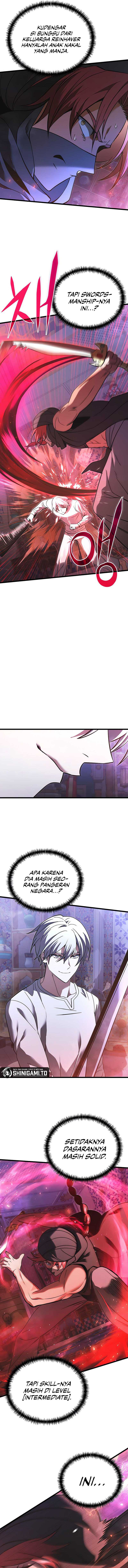 
Terminally-Ill Genius Dark Knight  Chapter 102