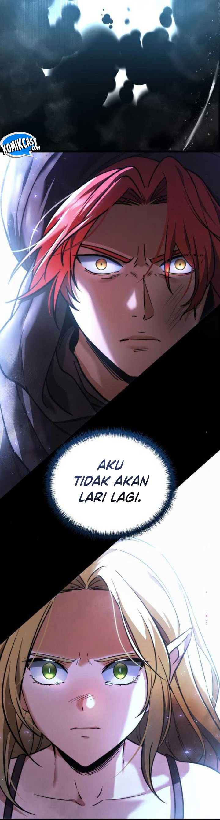 
Terminally-Ill Genius Dark Knight  Chapter 103
