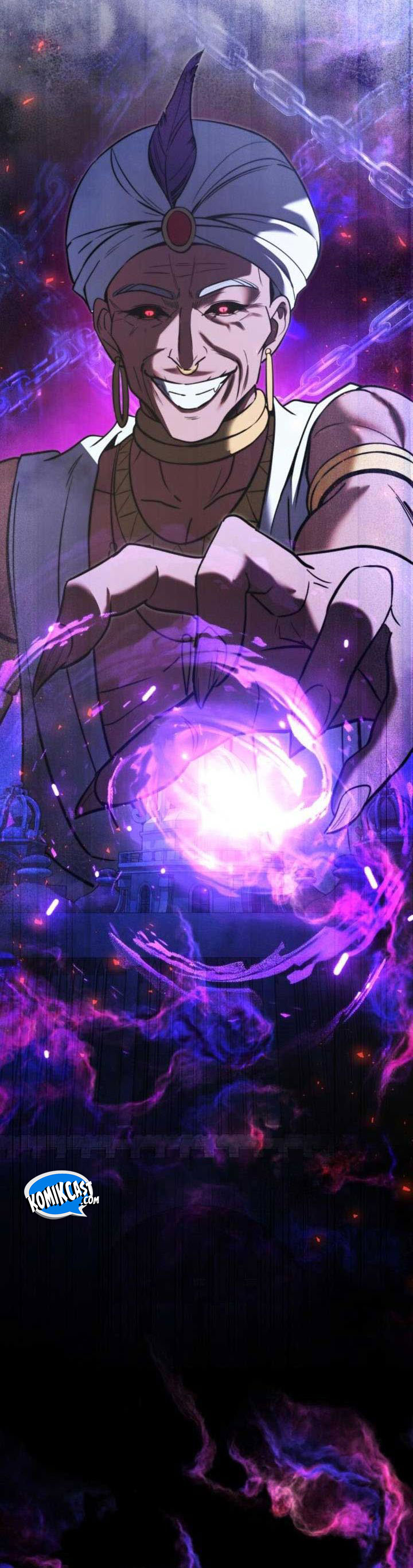 
Terminally-Ill Genius Dark Knight  Chapter 103