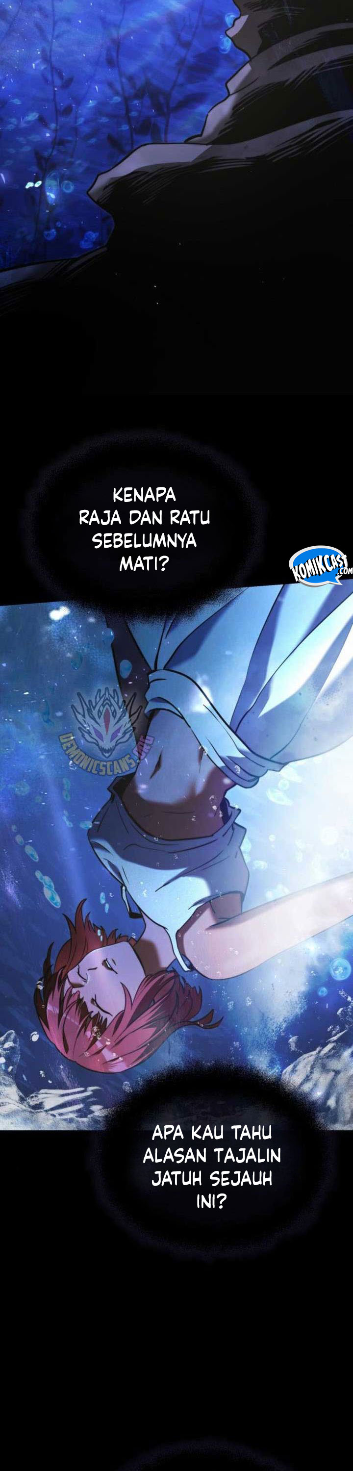 
Terminally-Ill Genius Dark Knight  Chapter 103