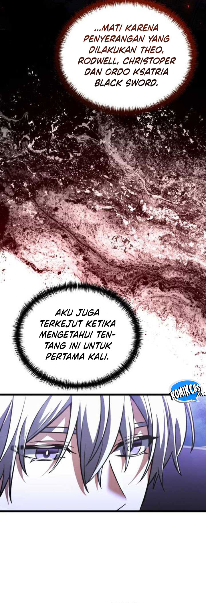 
Terminally-Ill Genius Dark Knight  Chapter 103