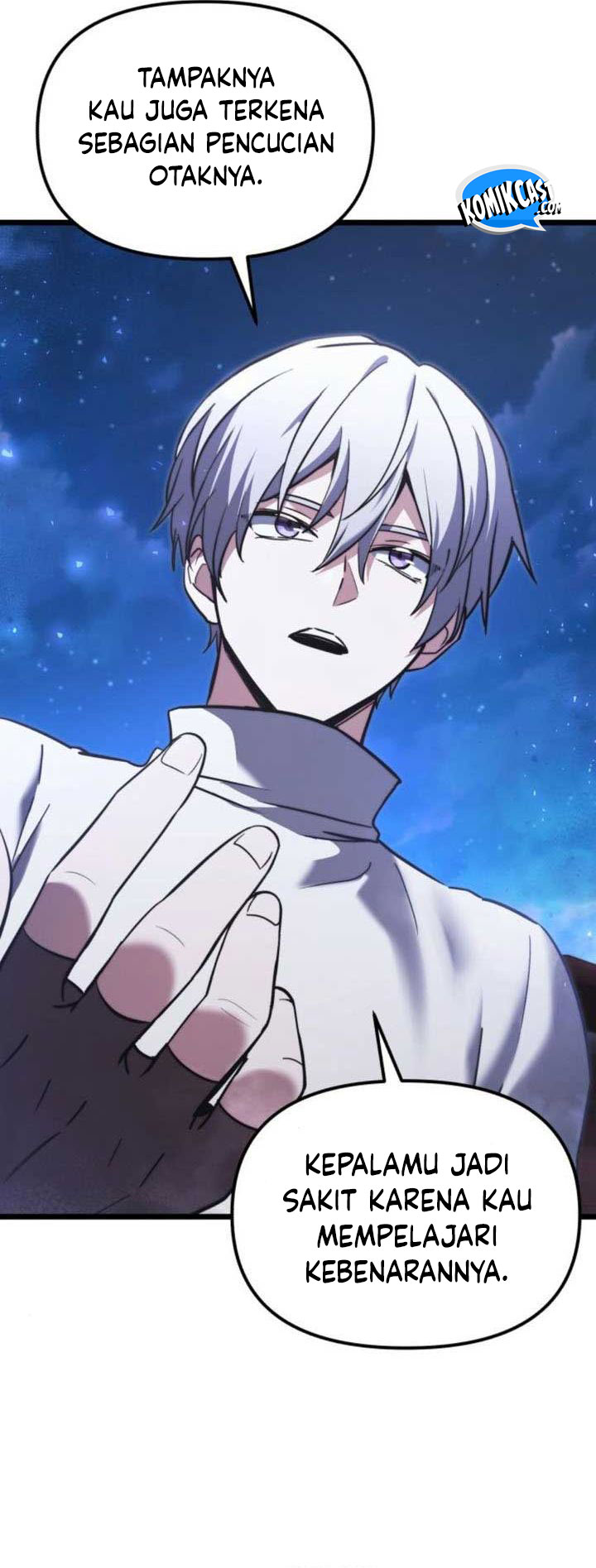 
Terminally-Ill Genius Dark Knight  Chapter 103