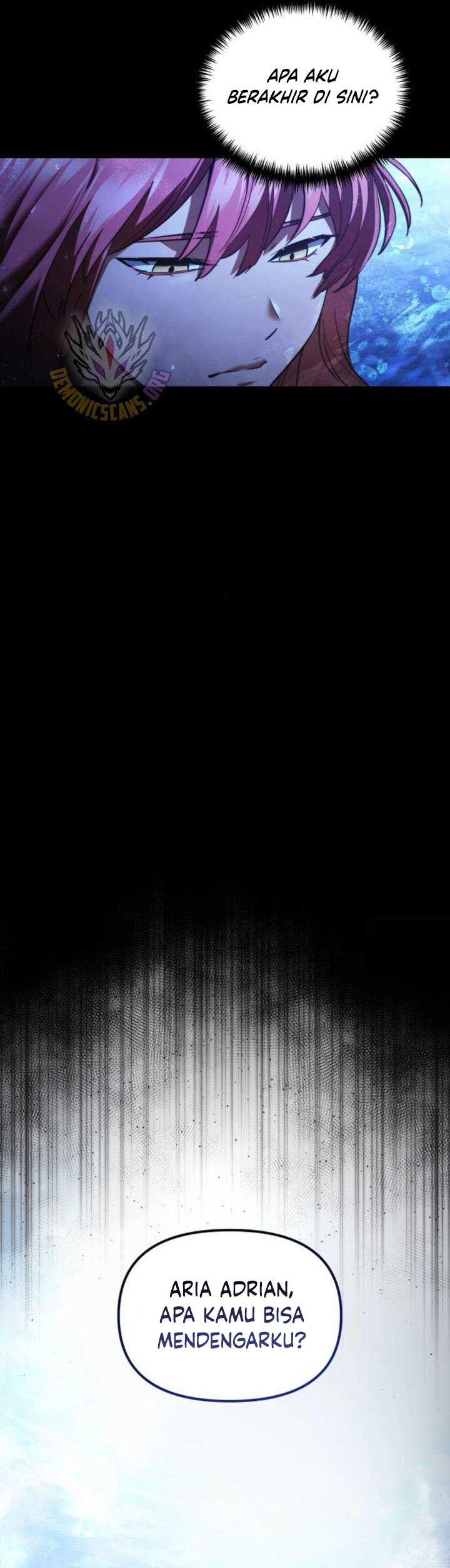 
Terminally-Ill Genius Dark Knight  Chapter 103