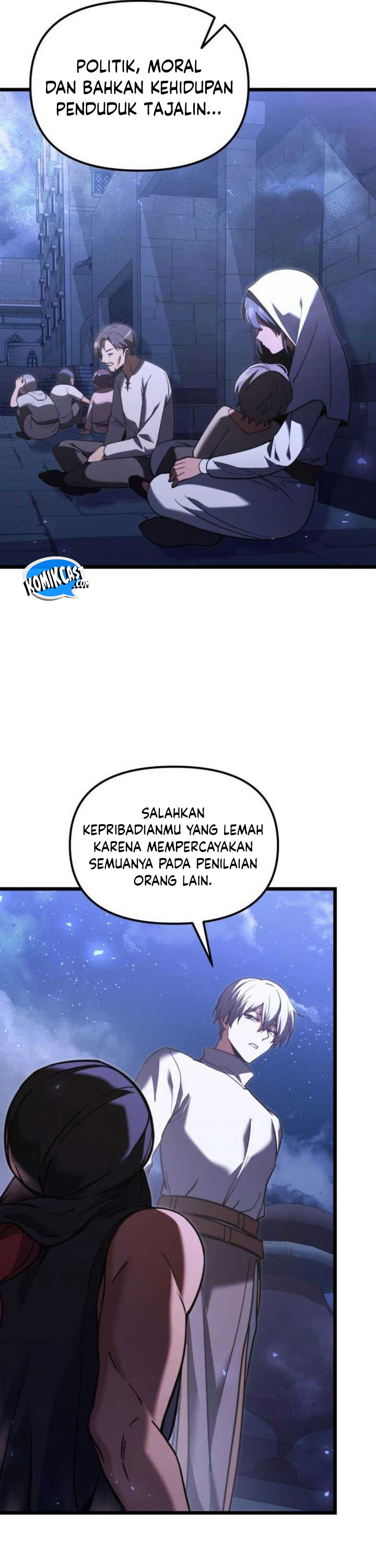
Terminally-Ill Genius Dark Knight  Chapter 103