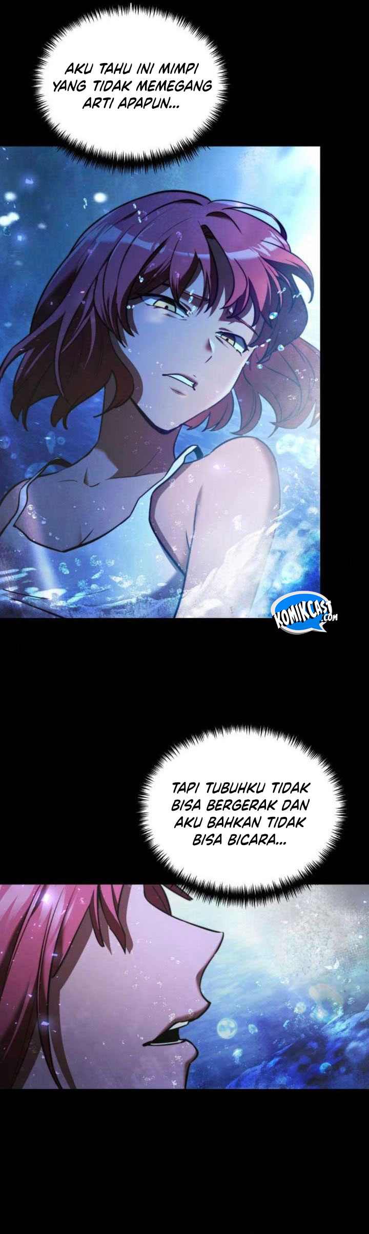 
Terminally-Ill Genius Dark Knight  Chapter 103