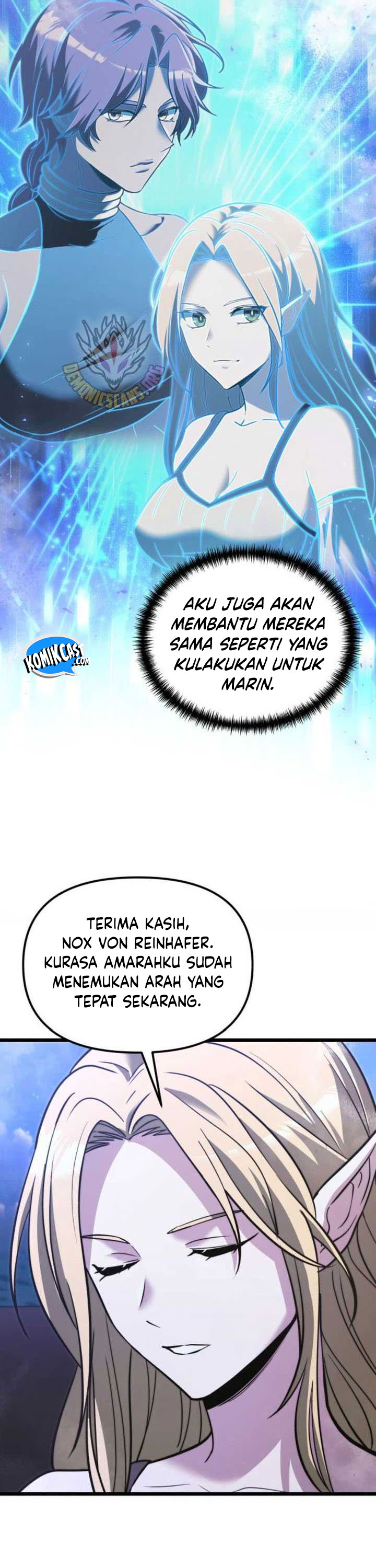 
Terminally-Ill Genius Dark Knight  Chapter 103