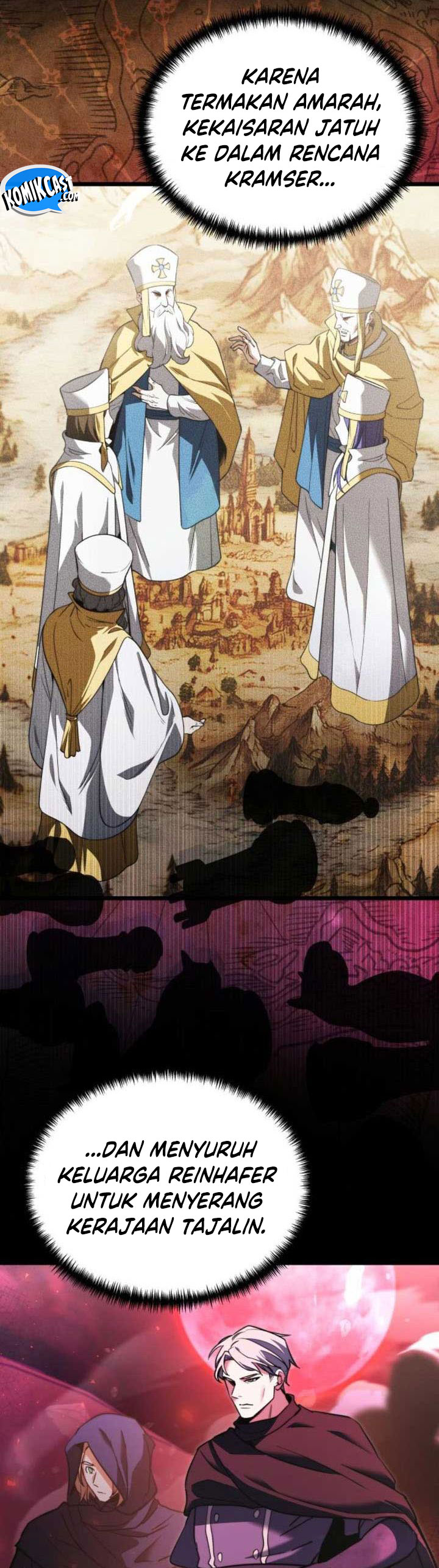 
Terminally-Ill Genius Dark Knight  Chapter 103