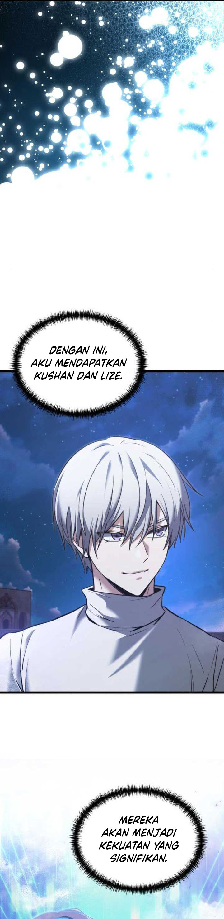 
Terminally-Ill Genius Dark Knight  Chapter 103
