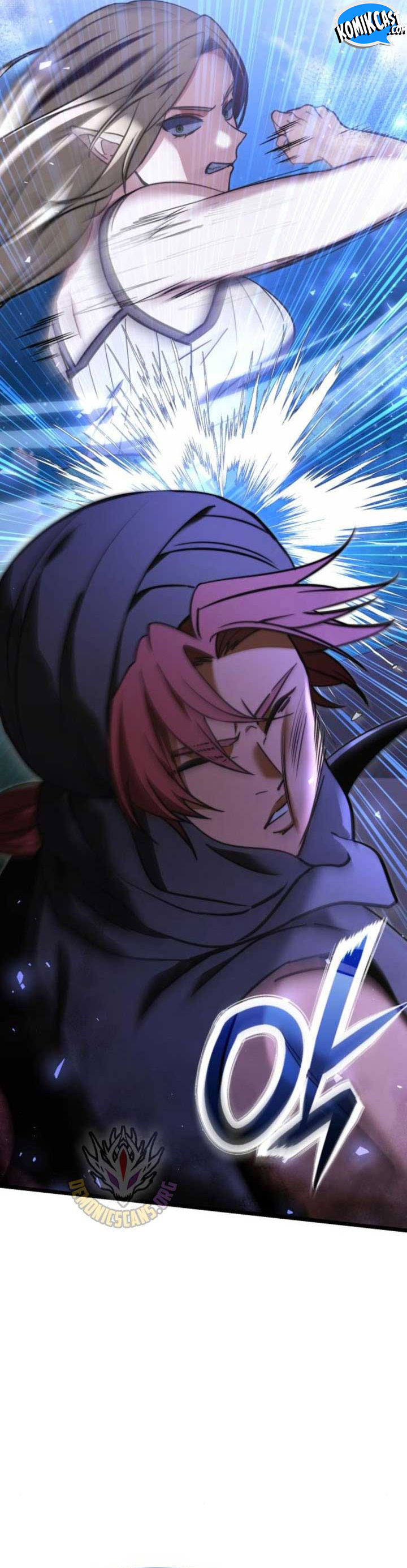 
Terminally-Ill Genius Dark Knight  Chapter 103