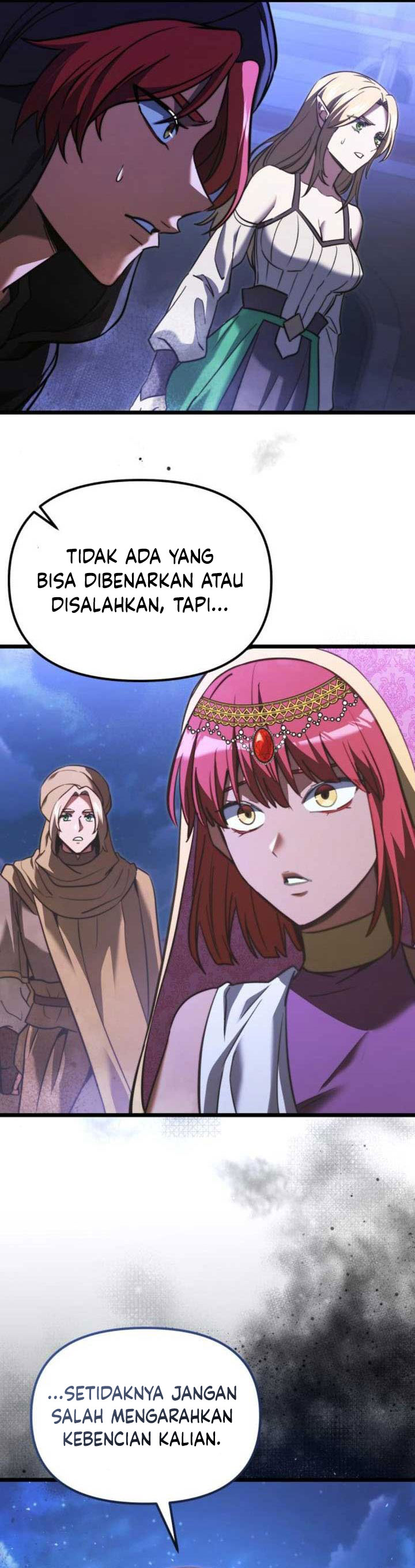 
Terminally-Ill Genius Dark Knight  Chapter 103