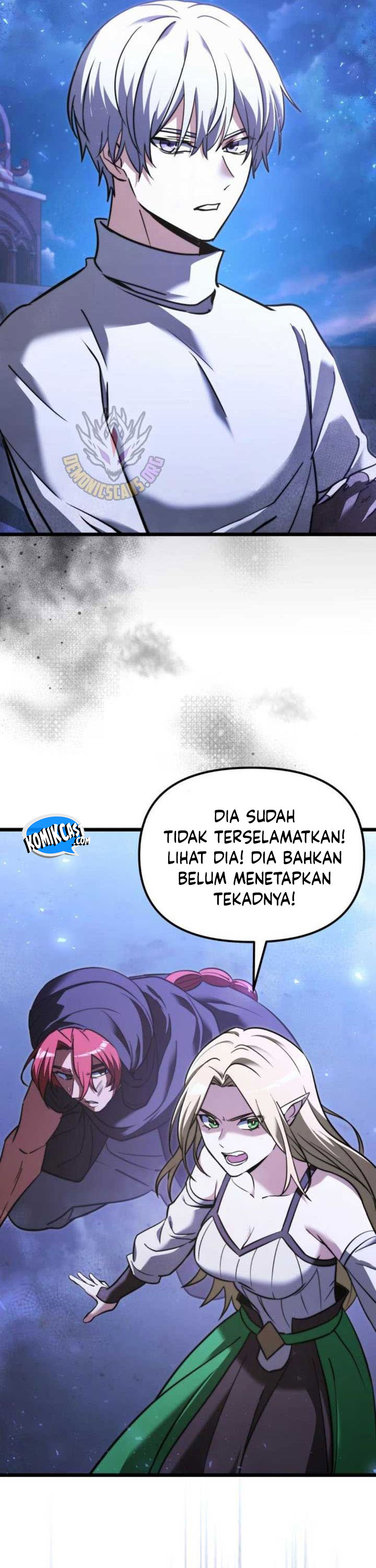 
Terminally-Ill Genius Dark Knight  Chapter 103