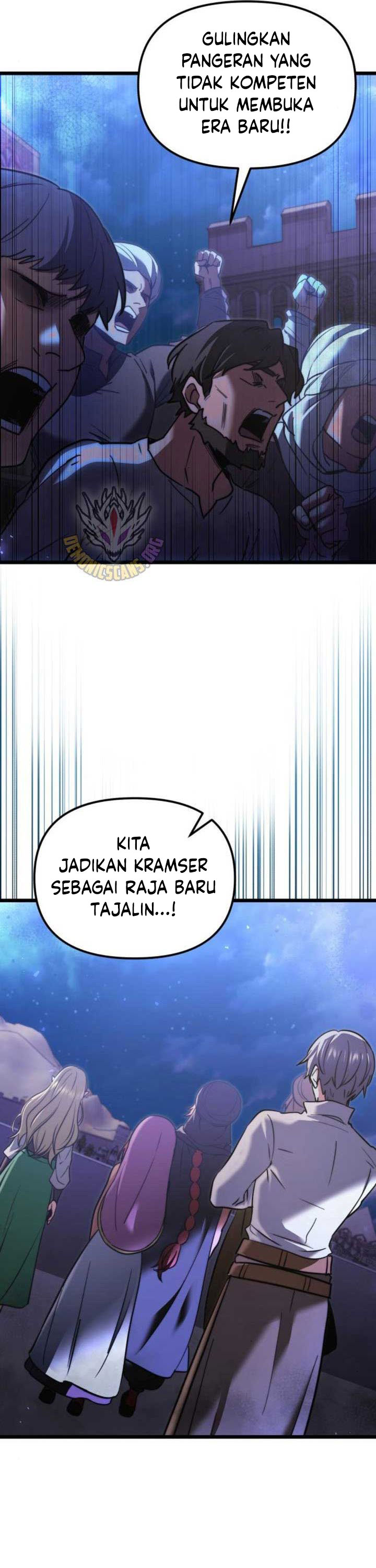 
Terminally-Ill Genius Dark Knight  Chapter 103