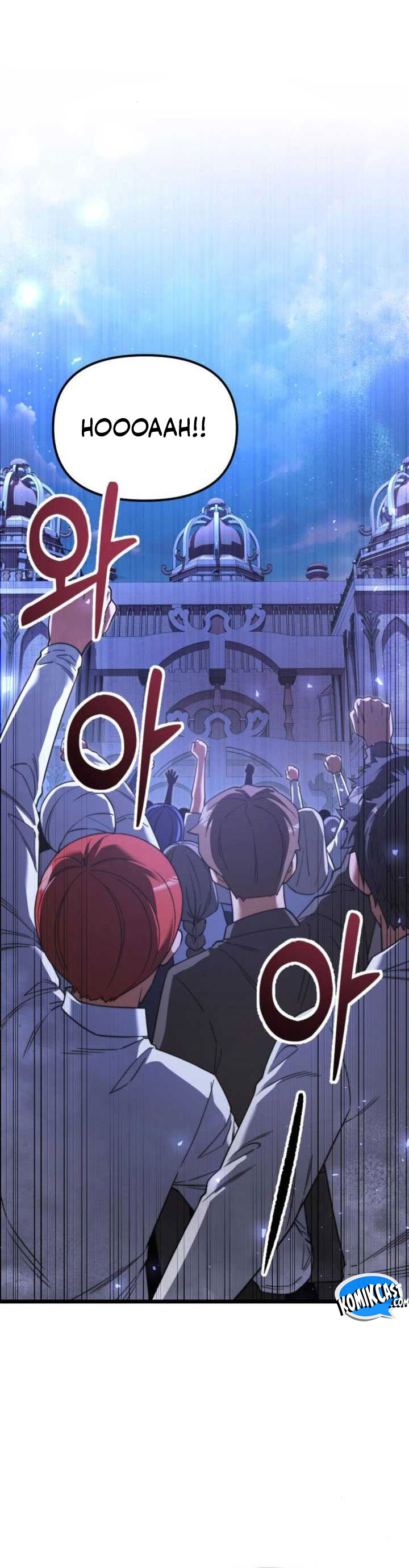 
Terminally-Ill Genius Dark Knight  Chapter 103