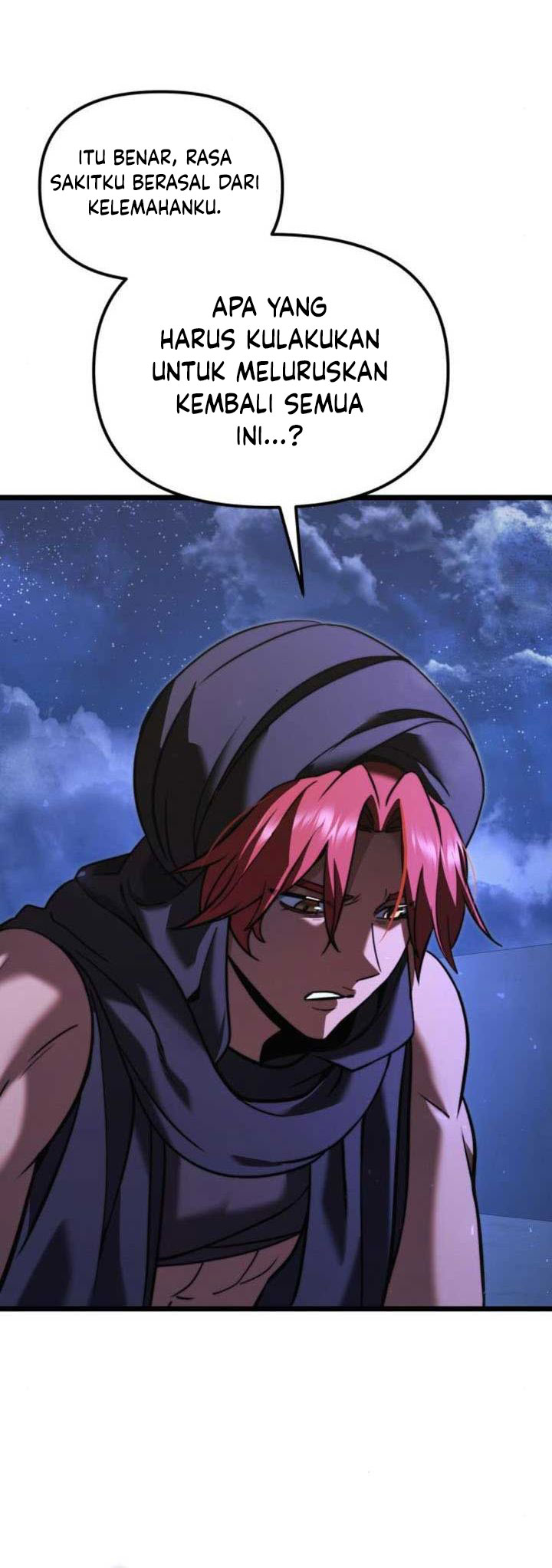 
Terminally-Ill Genius Dark Knight  Chapter 103