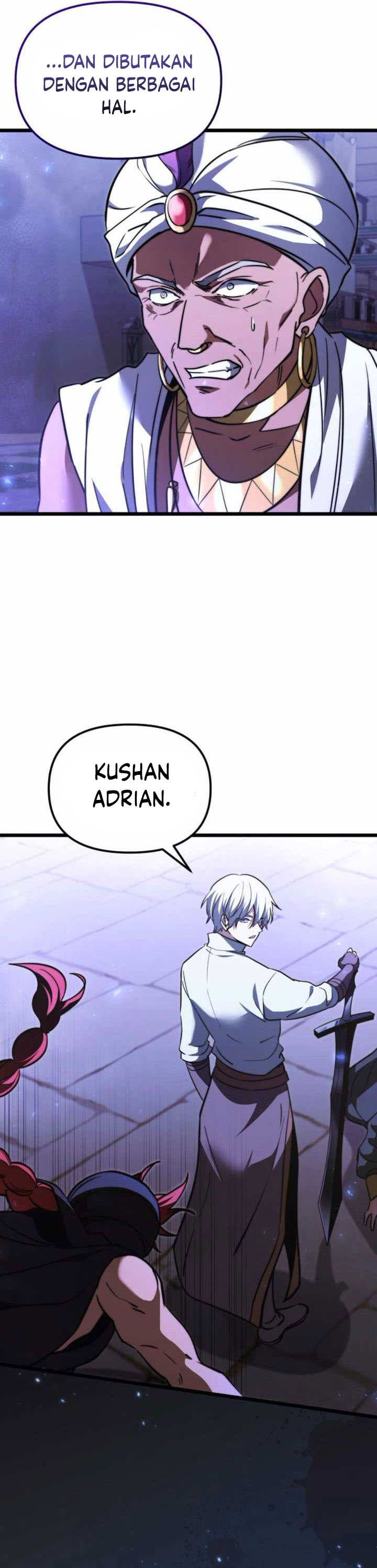 
Terminally-Ill Genius Dark Knight  Chapter 104