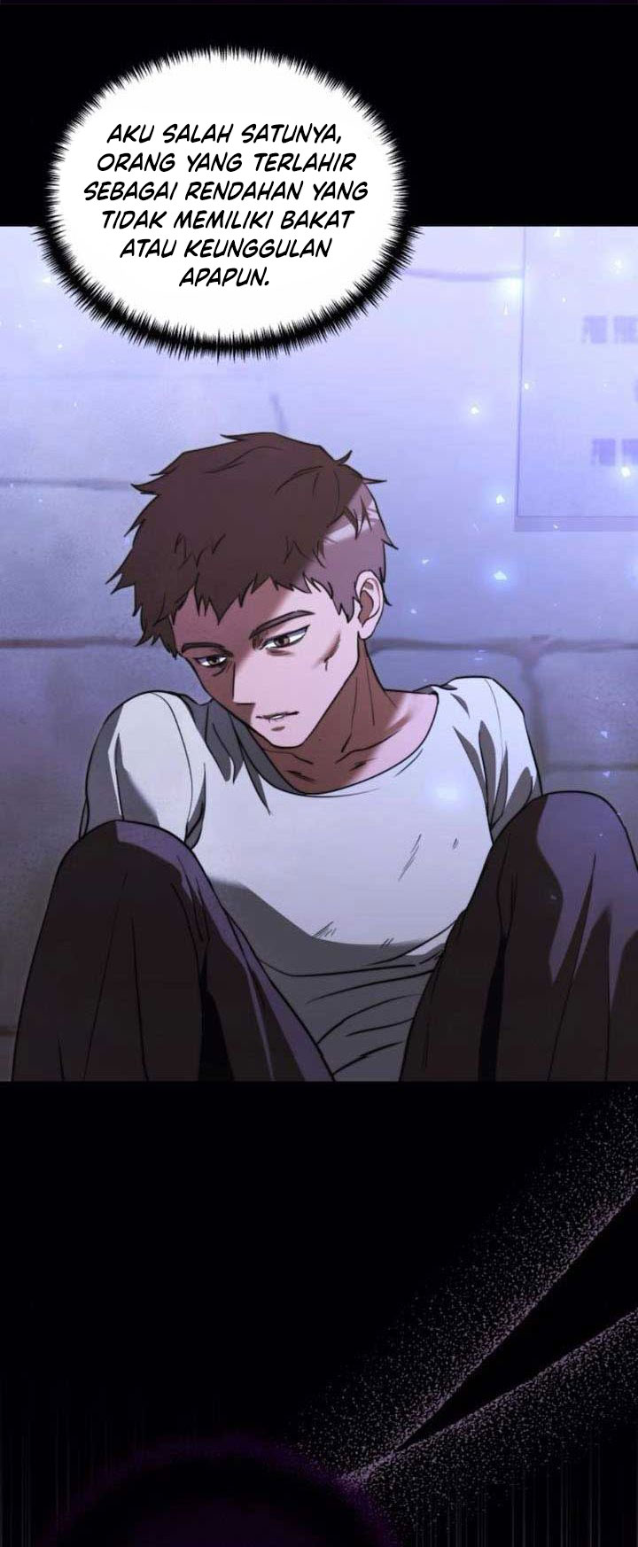 
Terminally-Ill Genius Dark Knight  Chapter 104