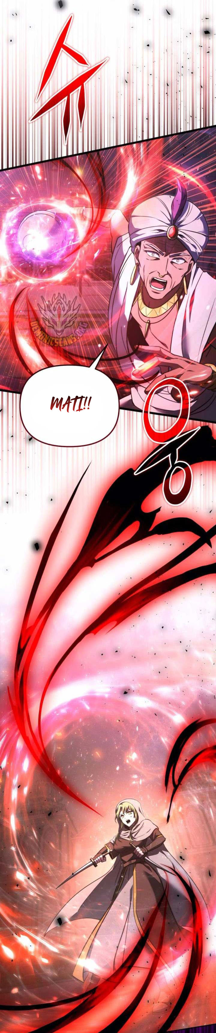 
Terminally-Ill Genius Dark Knight  Chapter 104