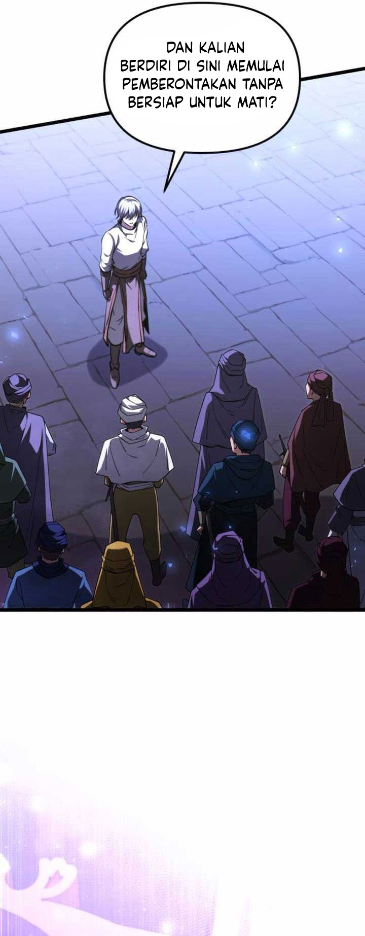 
Terminally-Ill Genius Dark Knight  Chapter 104