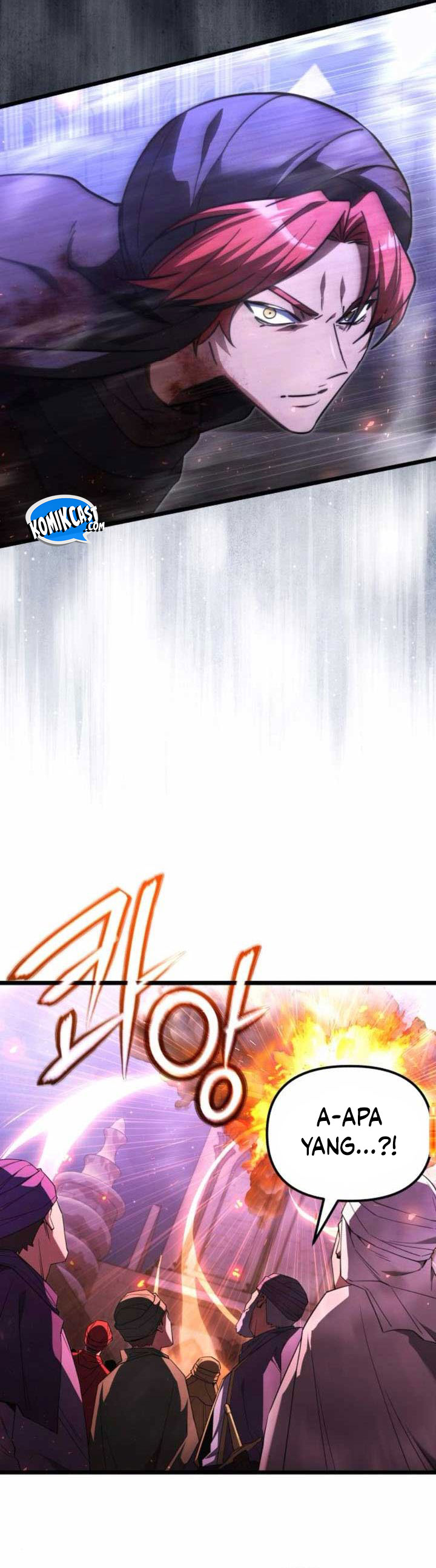 
Terminally-Ill Genius Dark Knight  Chapter 104