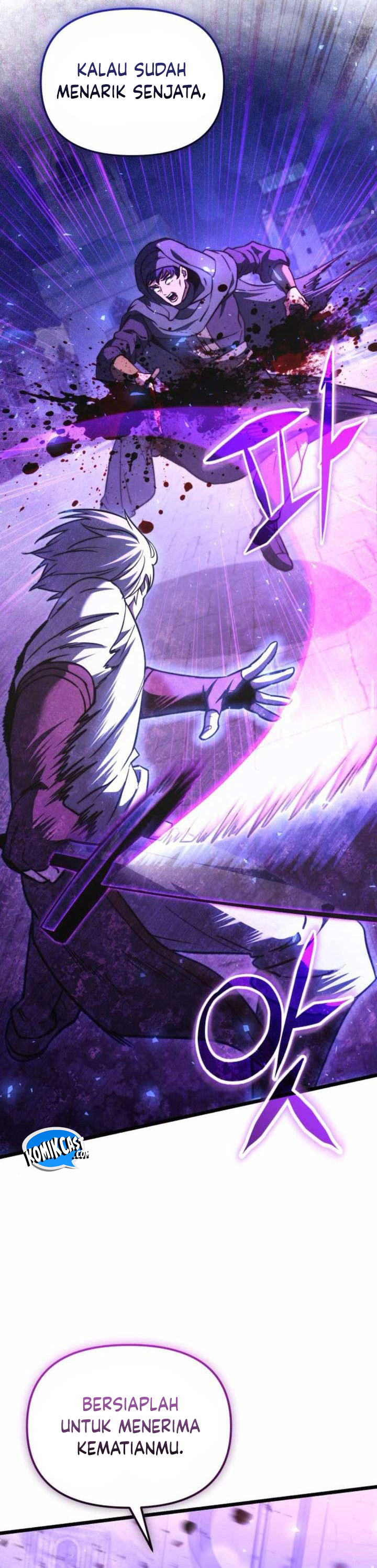 
Terminally-Ill Genius Dark Knight  Chapter 104