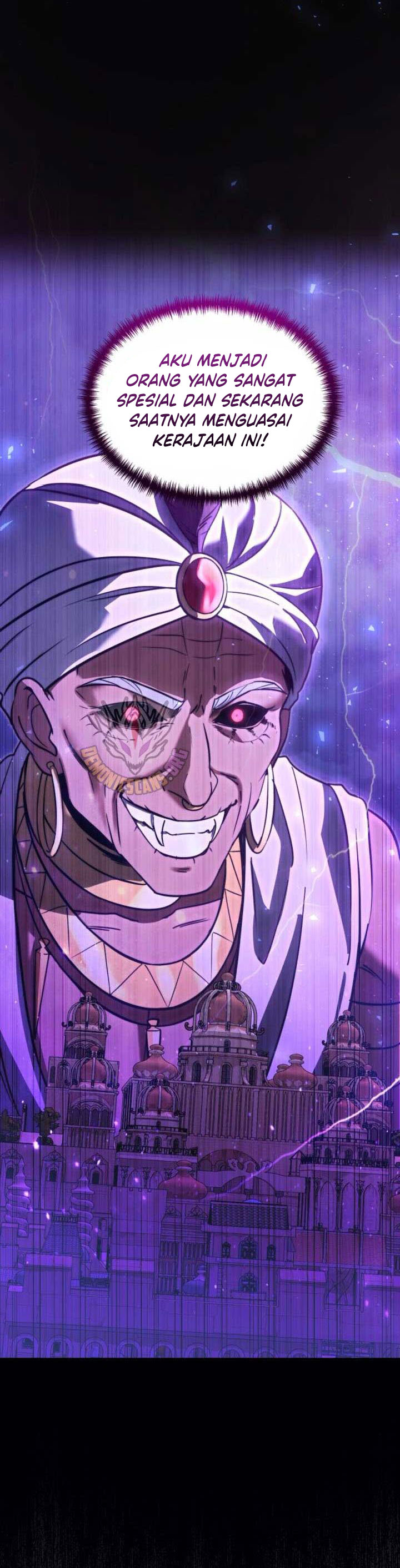 
Terminally-Ill Genius Dark Knight  Chapter 104