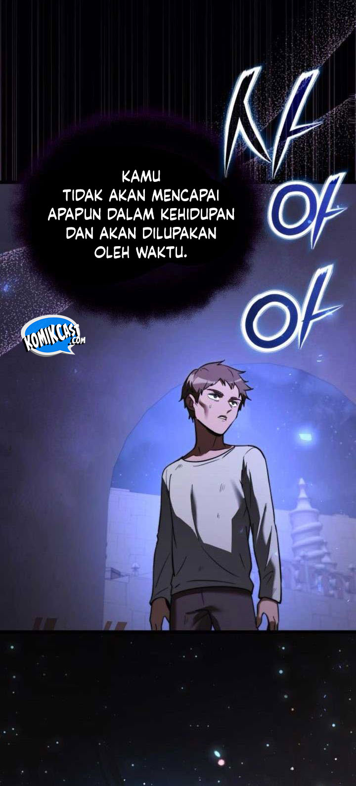 
Terminally-Ill Genius Dark Knight  Chapter 104