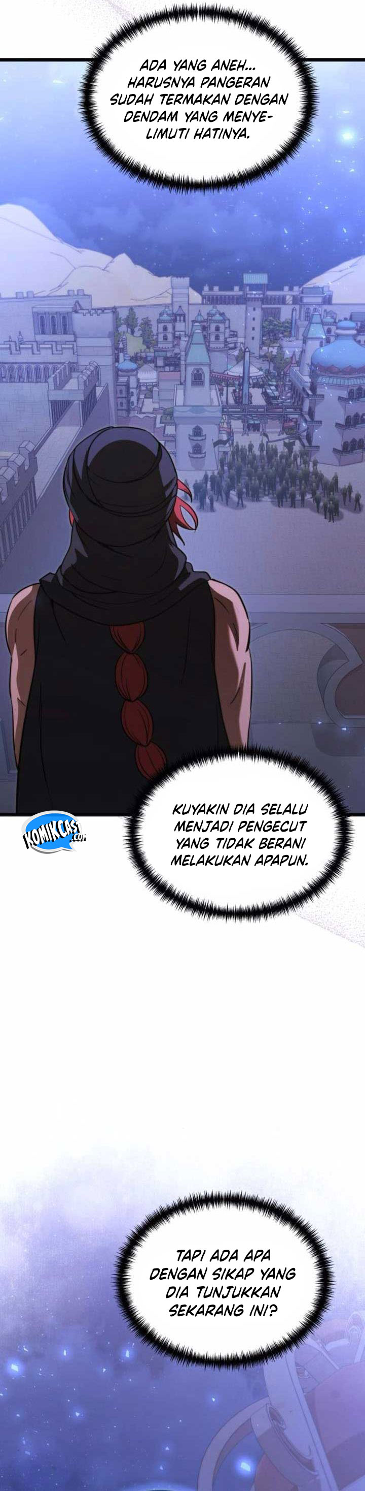 
Terminally-Ill Genius Dark Knight  Chapter 104