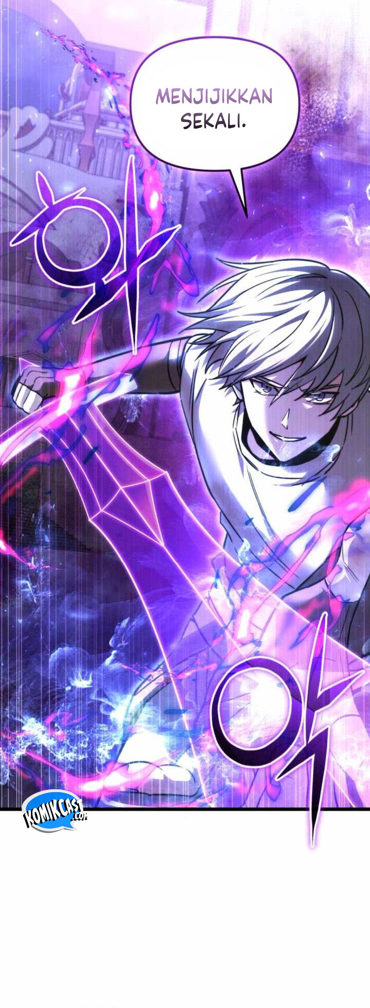 
Terminally-Ill Genius Dark Knight  Chapter 104