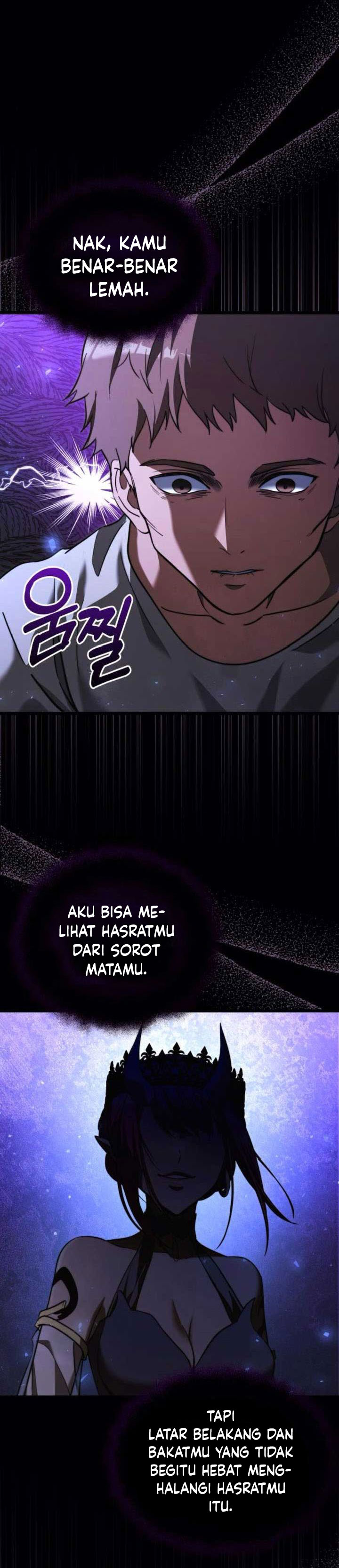 
Terminally-Ill Genius Dark Knight  Chapter 104