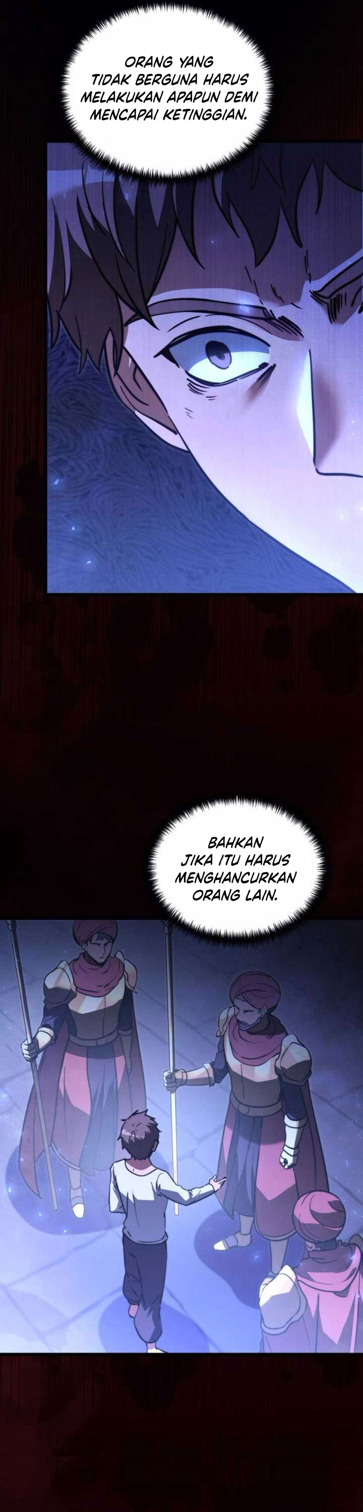 
Terminally-Ill Genius Dark Knight  Chapter 104