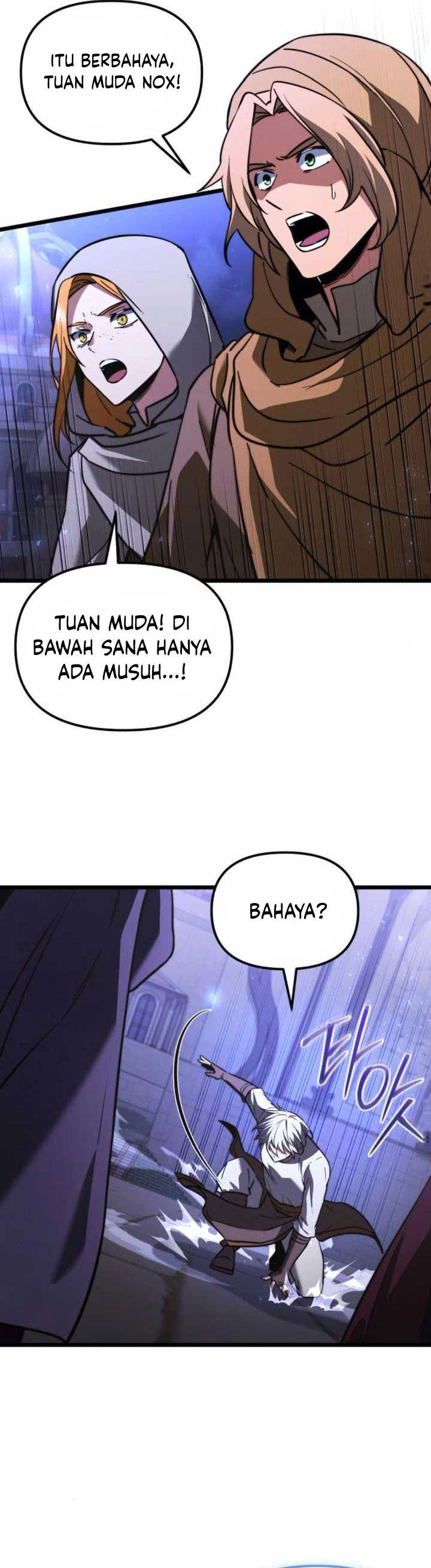
Terminally-Ill Genius Dark Knight  Chapter 104