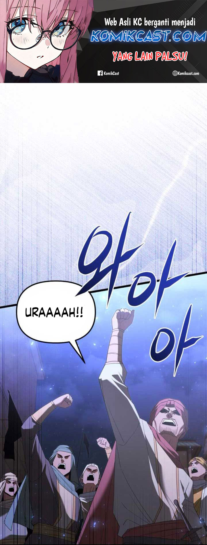 
Terminally-Ill Genius Dark Knight  Chapter 104