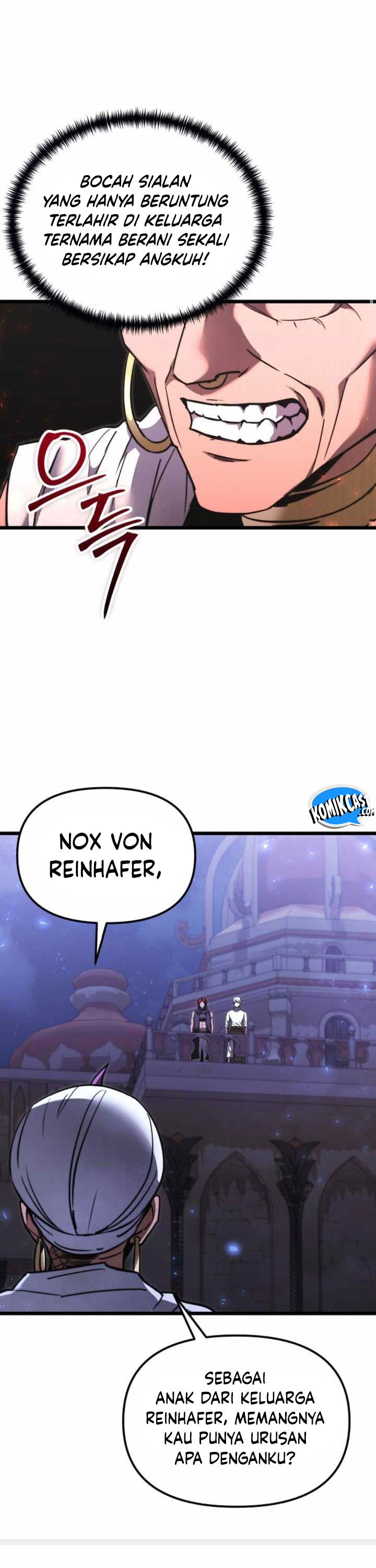 
Terminally-Ill Genius Dark Knight  Chapter 104
