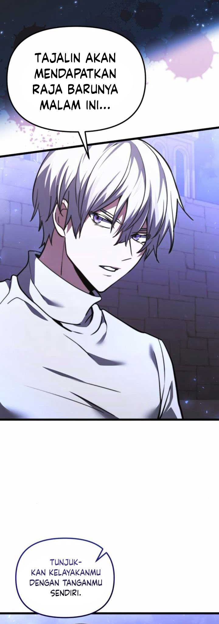 
Terminally-Ill Genius Dark Knight  Chapter 104