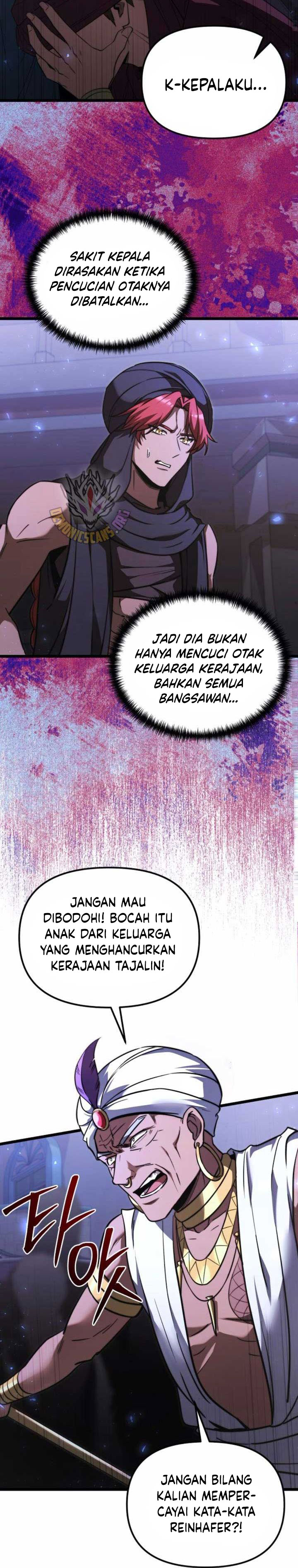 
Terminally-Ill Genius Dark Knight  Chapter 104