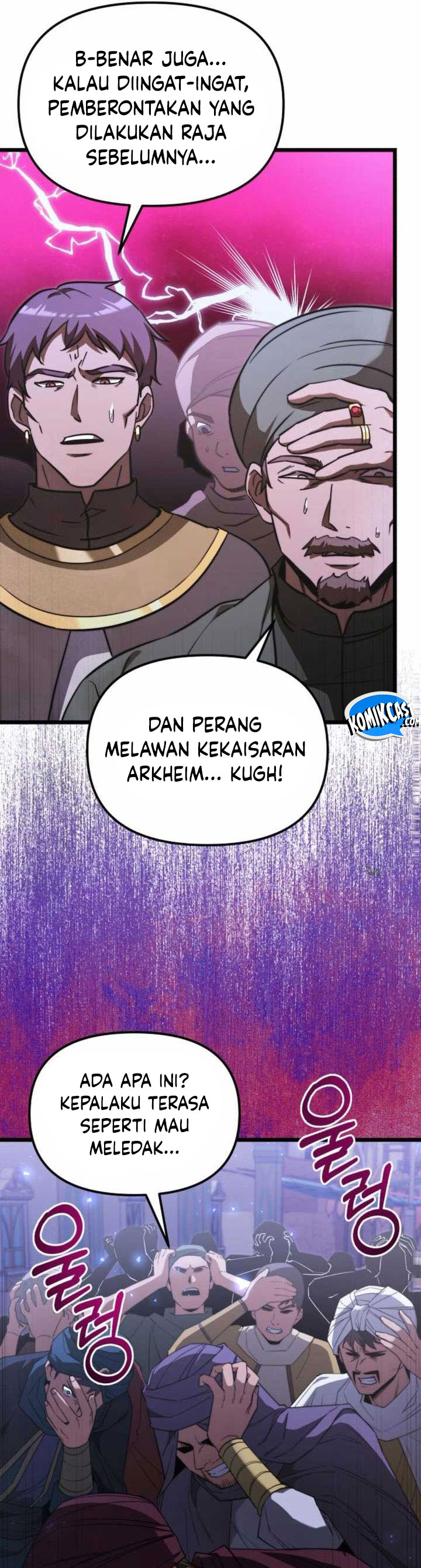 
Terminally-Ill Genius Dark Knight  Chapter 104