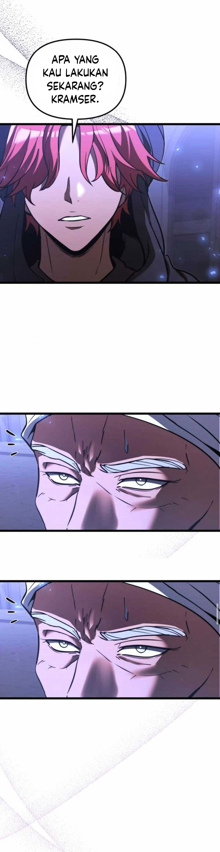 
Terminally-Ill Genius Dark Knight  Chapter 104