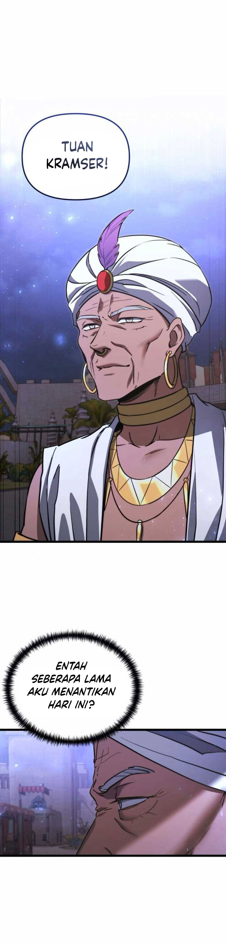 
Terminally-Ill Genius Dark Knight  Chapter 104