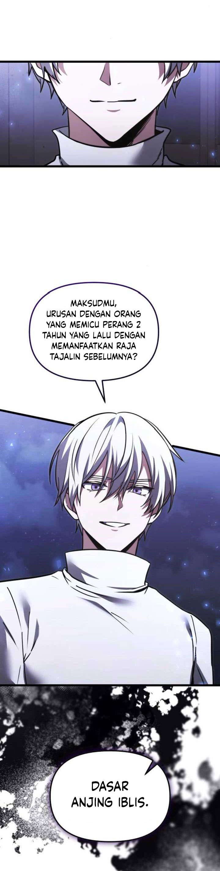 
Terminally-Ill Genius Dark Knight  Chapter 104