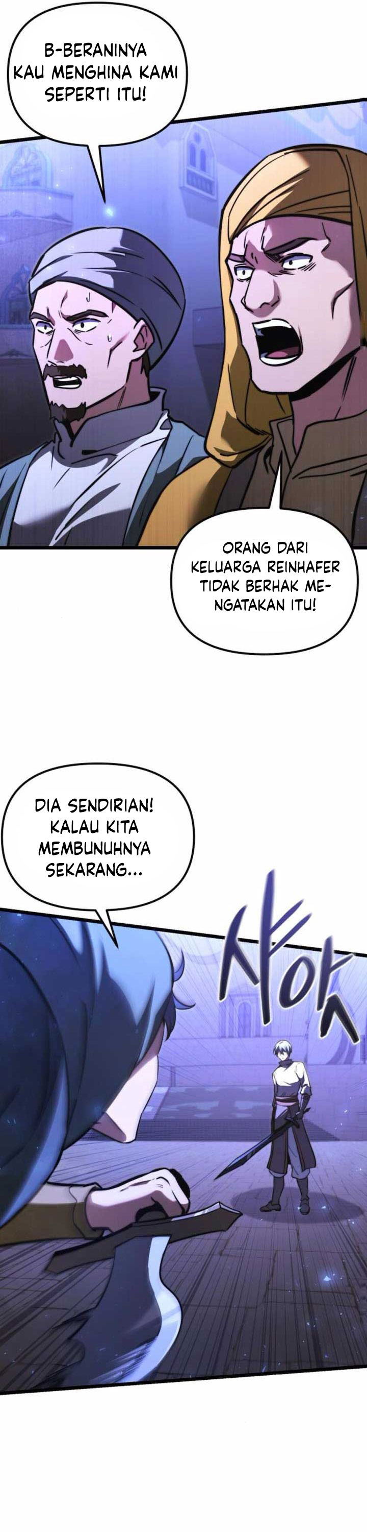 
Terminally-Ill Genius Dark Knight  Chapter 104